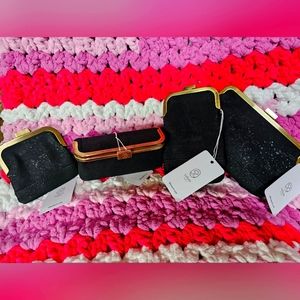 LaFlore Paris Bebebark Accessory bags black